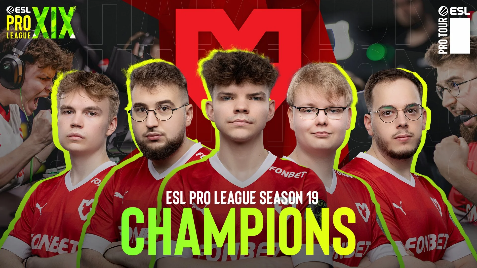 MOUZ Makes History with Third EPL Title and Qualifies for IEM Cologne