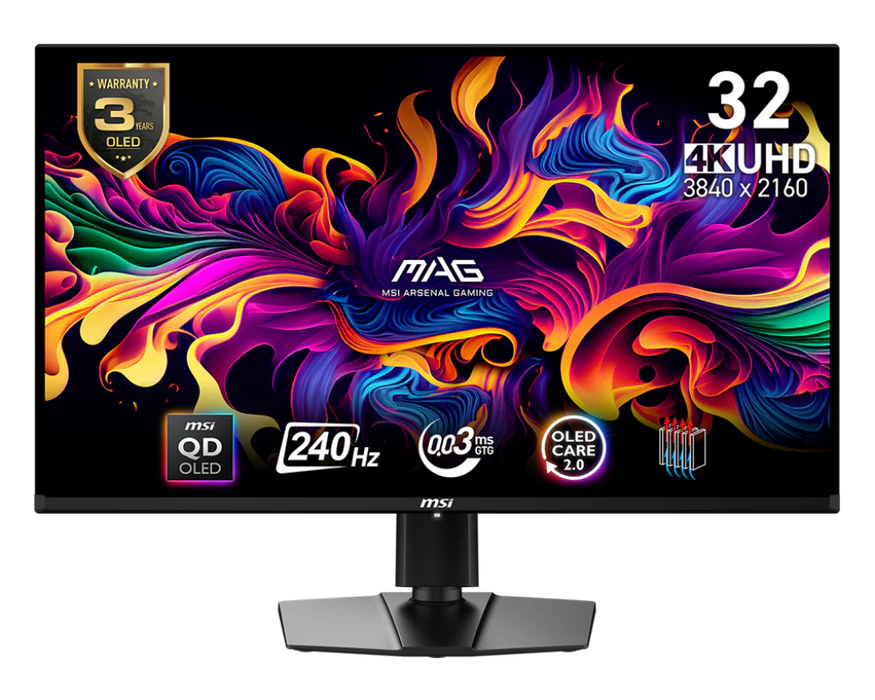 MSI MPG 321UPX QD-OLED