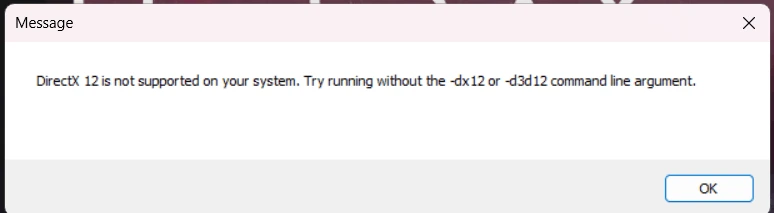 How To Fix Marvel Rivals ‘DX12 Is Not Supported’ Error