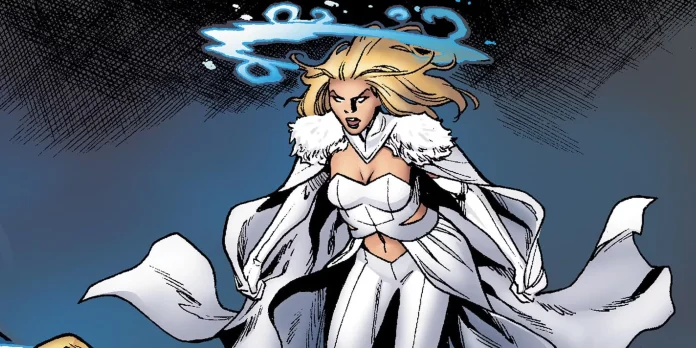 Marvel Rivals Emma Frost