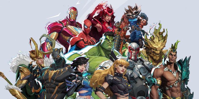 Marvel Rivals: Full Voice Actor Lineup Revealed