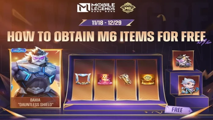 Mobile Legends Bang Bang M6 Battle Night Event - Rewards and Strategies Guide