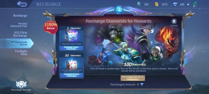 Mobile Legends bug