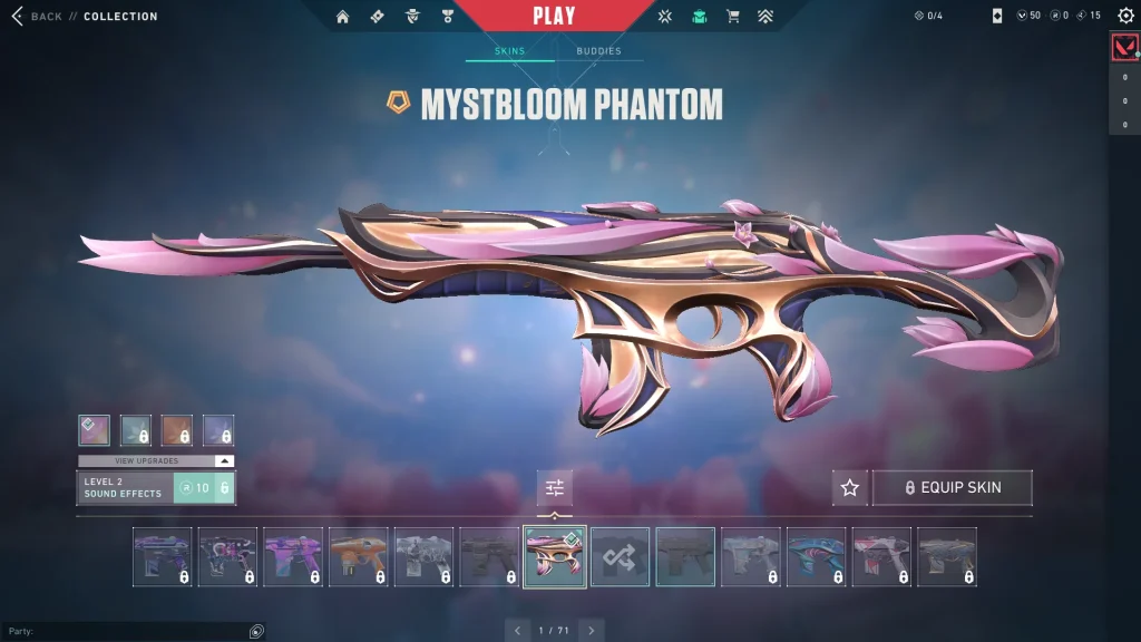 Mystbloom phantom