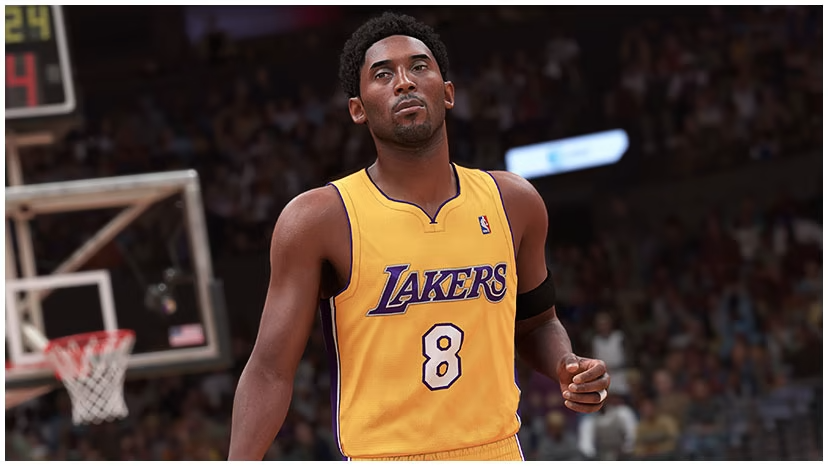 Face scan on 2k21 is insulting : r/NBA2k