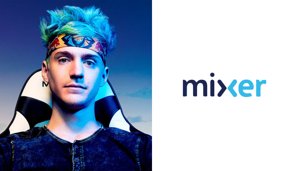 Ninja To Stream Exclusively Mixer, a platform owned » TalkEsport
