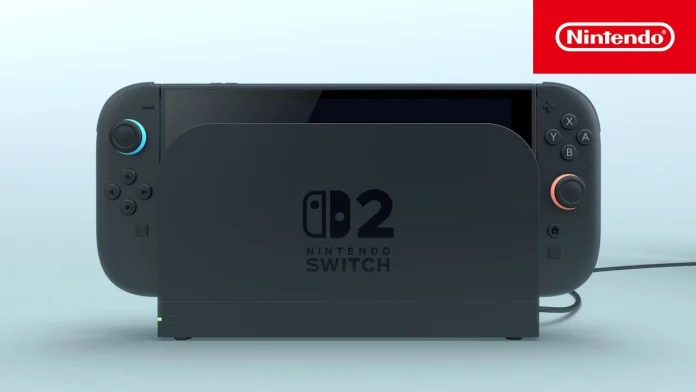 Nintendo Officially Reveals Switch 2