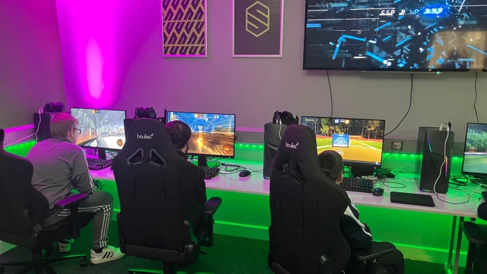 Northern Ireland Opens First Esports Classroom