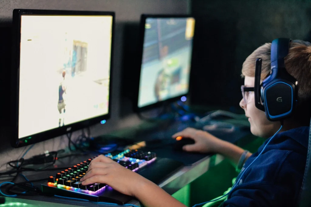 Northern Ireland Opens First Esports Classroom