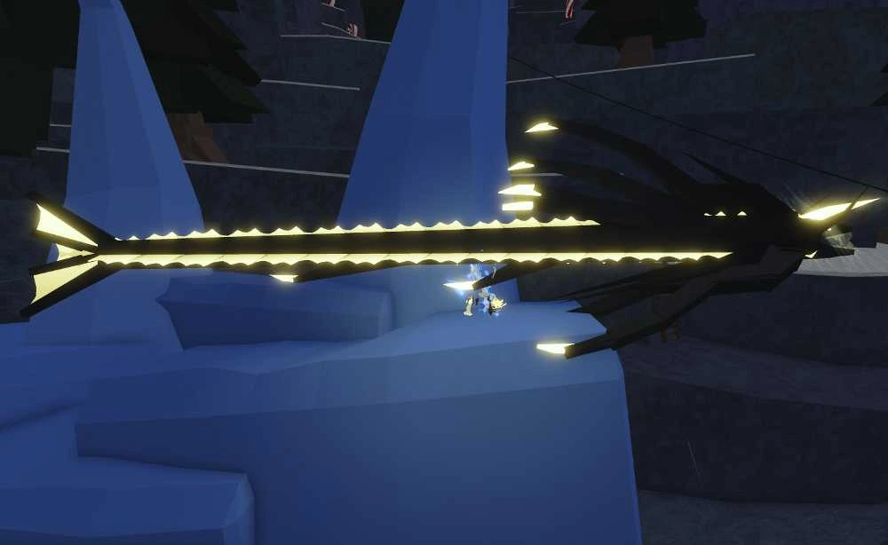 How to Catch the Northstar Serpent in Fisch Roblox