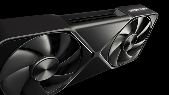 Nvidia RTX 5090 Graphics Card