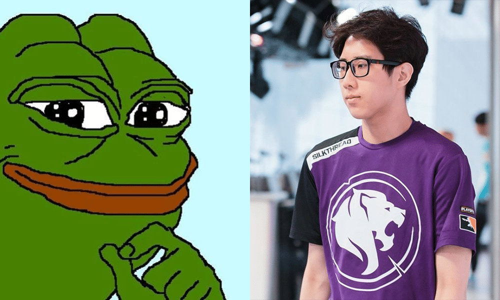 Ex-Overwatch pro leaks OWL email fining him $1,000 for tweeting about Pepe the frog