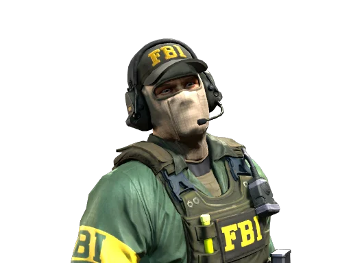 Operator | FBI SWAT