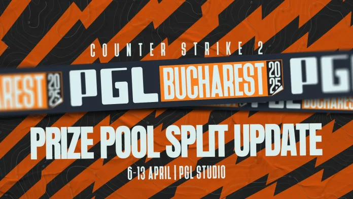 PGL Announces Prize Pool Split Update for Bucharest 2025