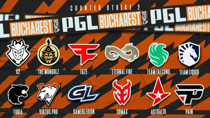 PGL Bucharest Invites Announced