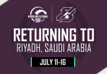 Ready for the biggest esports event of the summer? #PMWI2023 is back with over 24 teams competing for $3,000,000 in Saudi Arabia!