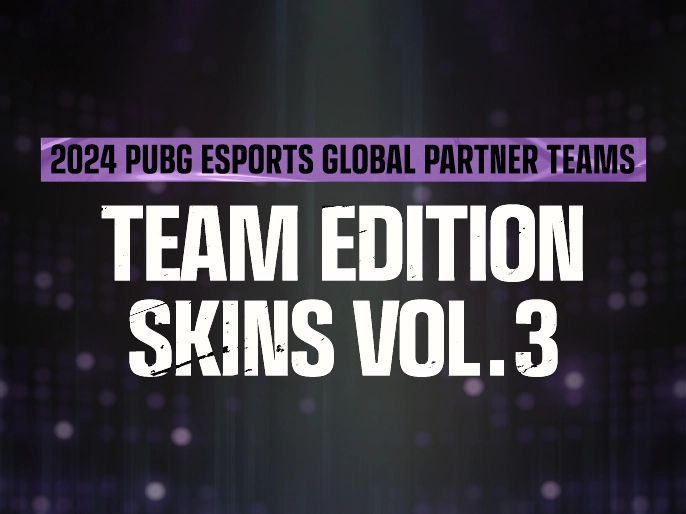 PUBG Announces Final Batch of Team Skins for 2024 Season