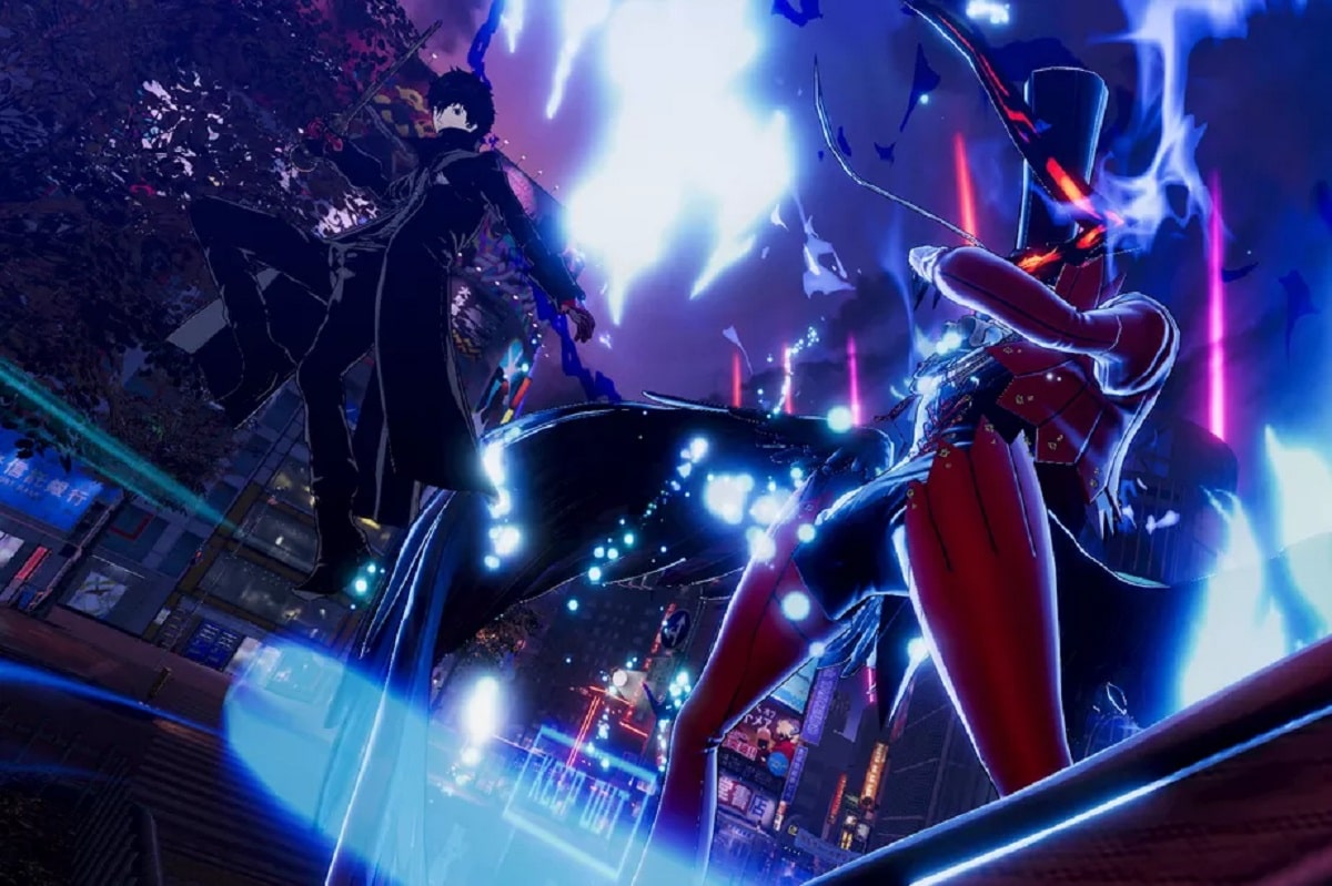 Persona 5 Strikers: Release Date announced