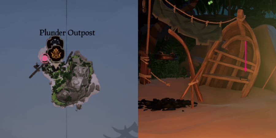 Plunder Outpost