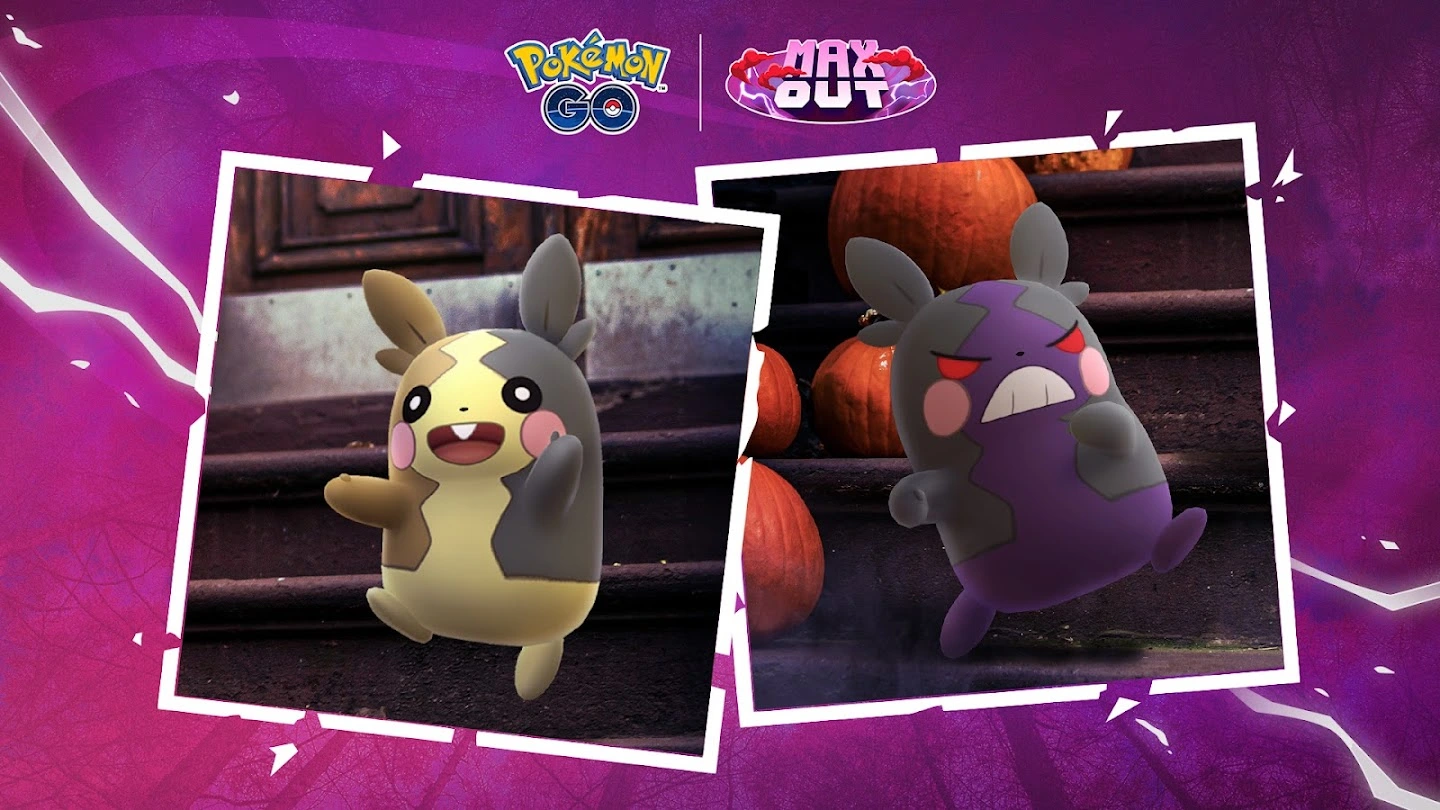 Pokemon Go Announces Halloween 2024 Event New Pokemon, Bonuses, and Raids!