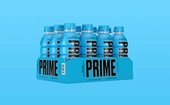 How To Get Logan Paul And Ksis Prime Hydration Sports Drink Talkesport 1995