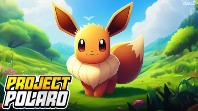 Project Polaro Gameplay with Pokémon Characters