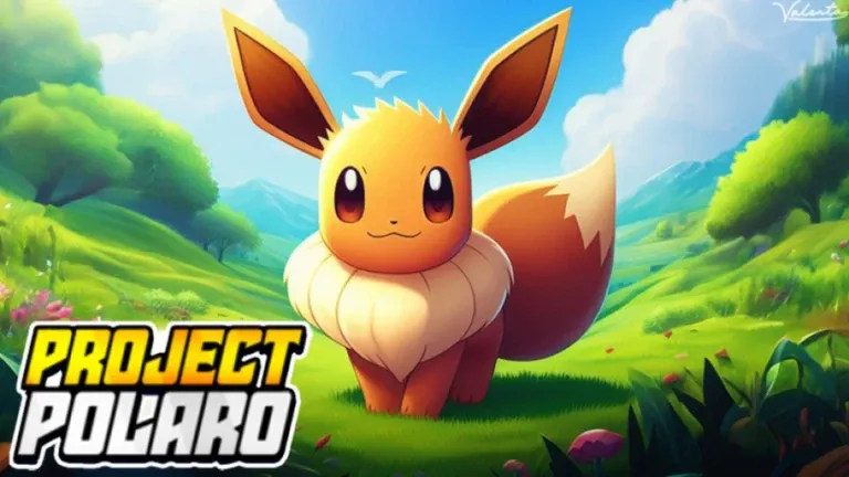 Project Polaro Gameplay with Pokémon Characters