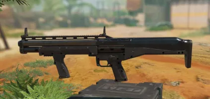 image of R9 Gun In Call Of Duty Mobile