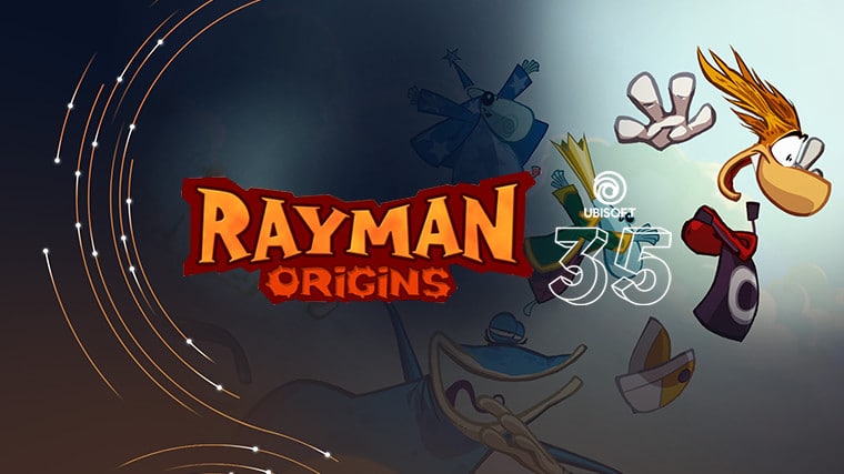 How to Get Rayman Origins for FREE on Ubisoft