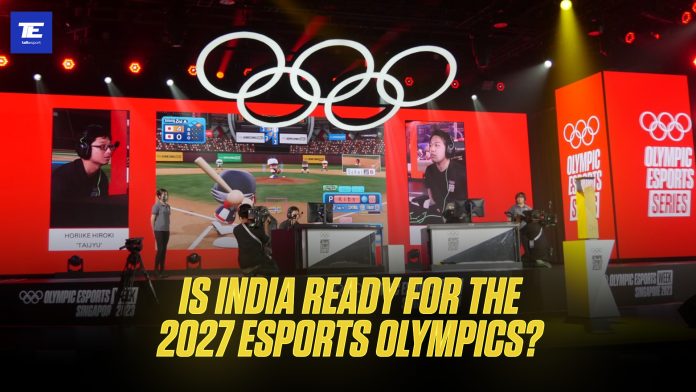 India's Esports Olympic Dream: Ready or Not?