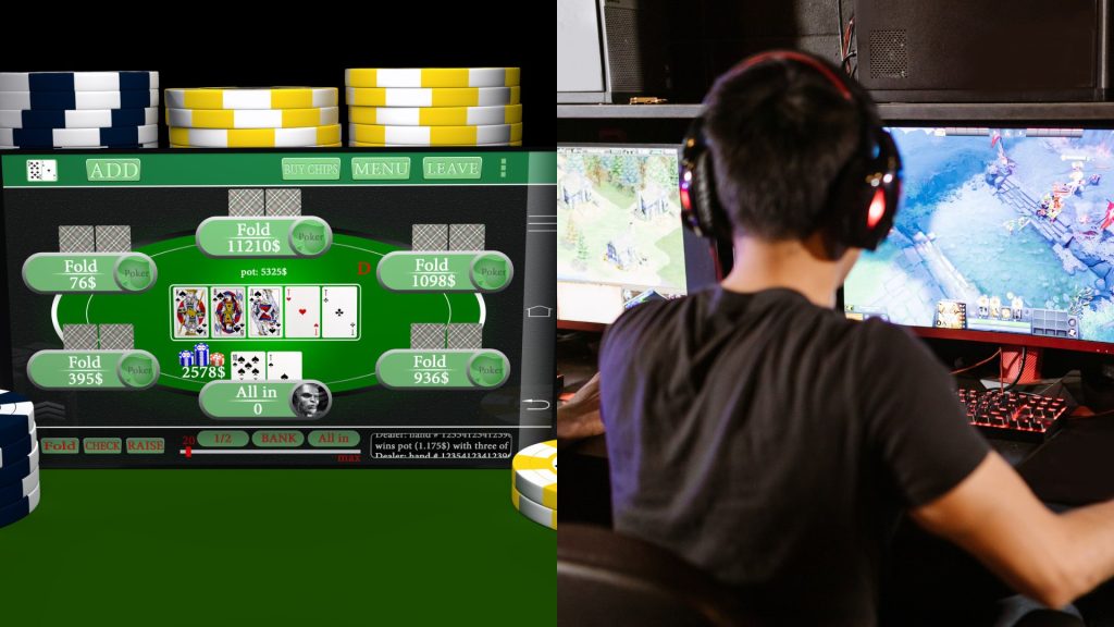 Real-Money Games vs ACTUAL Games