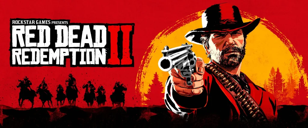 Red Dead Redemption