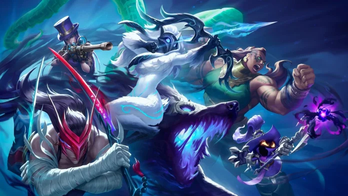 League of Legends SEA Server Merge