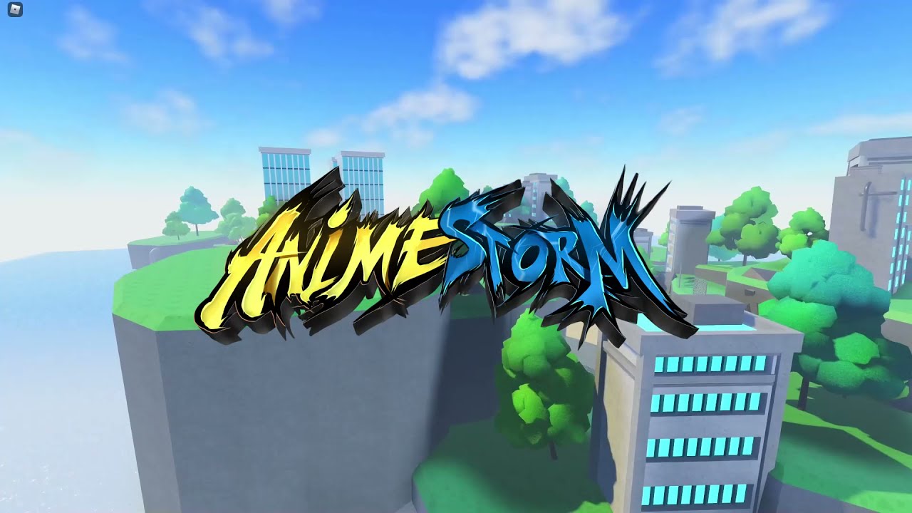 Anime Storm Simulator Roblox Codes