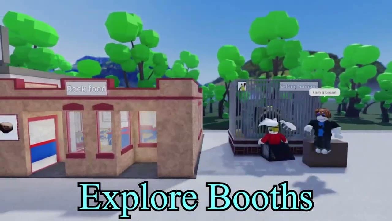 Roblox  Booth Game Codes (Updated June 2023) - Hardcore Gamer