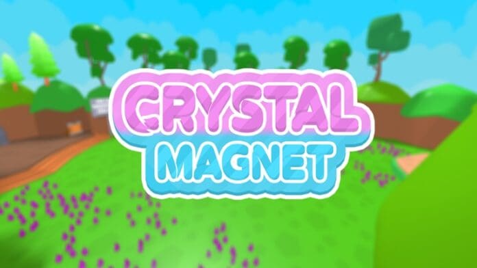 Roblox Crystal Magnet Simulator