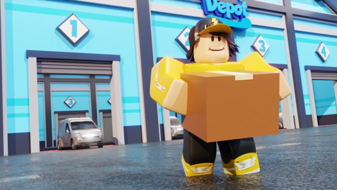 Roblox Delivery Simulator Codes