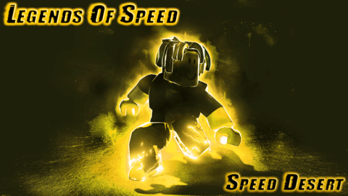 Roblox Legends of Speed