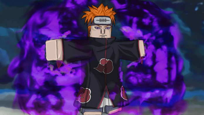 Roblox Naruto RPG Beyond