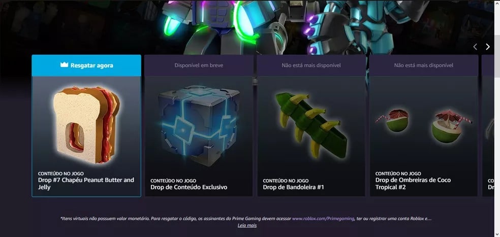ROBLOX NEWS: What Are These Things?!, FREE  Prime