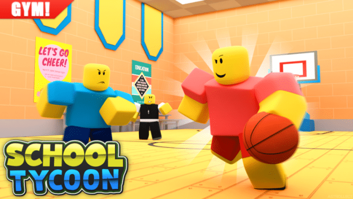 Roblox School Tycoon