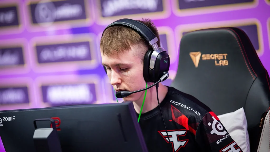 Ropz Set To Join Vitality CS2 Roster