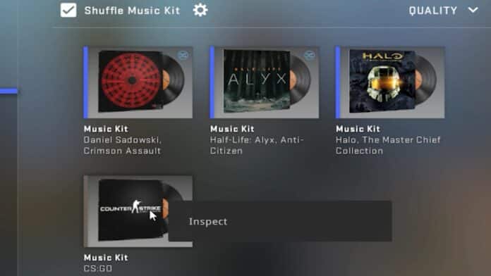 CSGO Music Kit