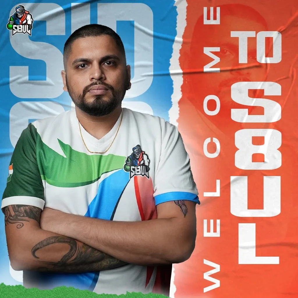 S8UL Signs Sid as iQOO SouL Manager