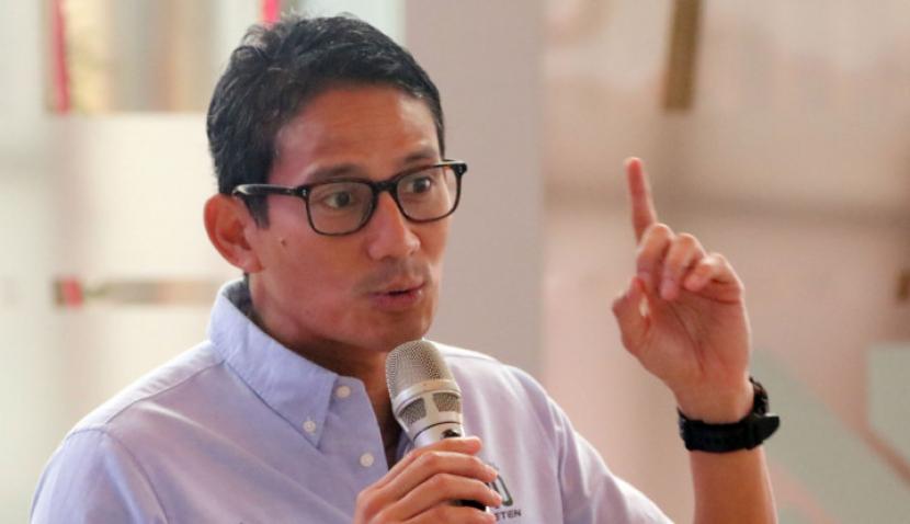 Sandiaga Uno indonesia