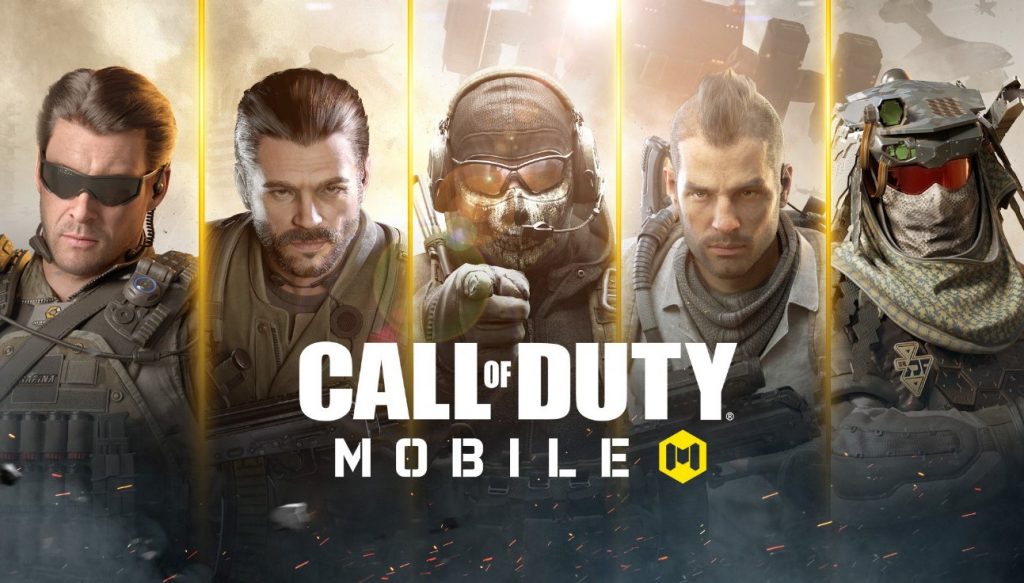 call of duty mobile mod apk 2021