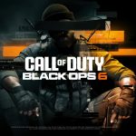 Call of Duty: Black Ops 6 cover art showcasing Gulf War setting and Saddam Hussein.