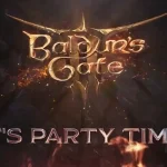 Baldur's Gate 3 gameplay showcasing modding features on PlayStation and Xbox