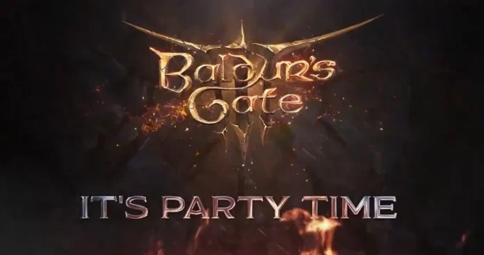 Baldur's Gate 3 gameplay showcasing modding features on PlayStation and Xbox