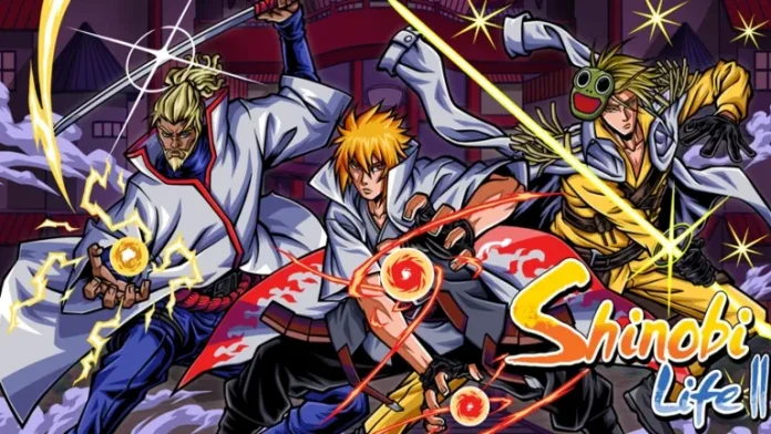 Shindo Life Codes for Roblox Ninja Legends - May 2024